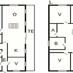 Holiday home Rømø XLVII * Toftum (Syddanmark)