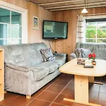 10 Person In Romo Ferienhaus *