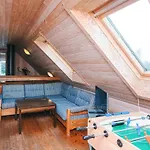 Holiday home 10 Person Holiday Home In Romo