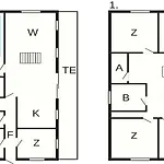 Holiday home Rømø XLVII Feriehus Toftum (Syddanmark)