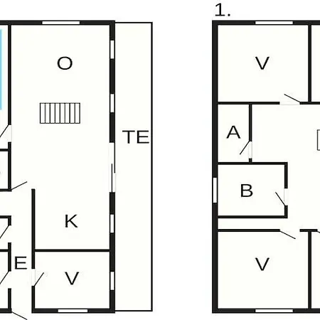 10 Person In Romo * Toftum (Syddanmark)
