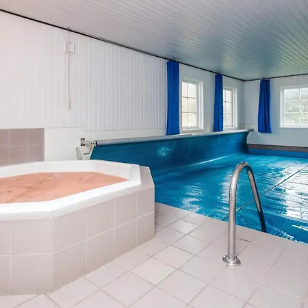 Luxury Retreat With Pool - By Traum Toftum (Syddanmark)
