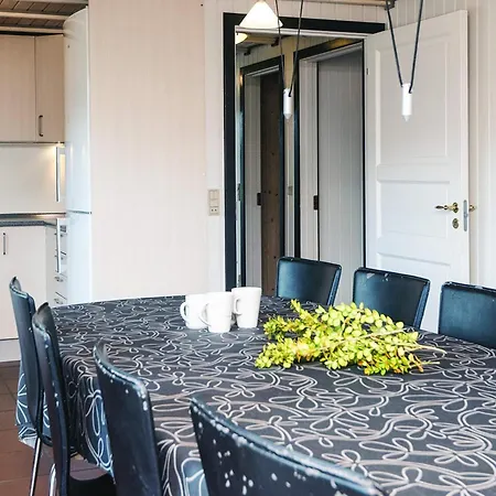 Σπίτι διακοπών 10 Person In Romo Toftum (Syddanmark)