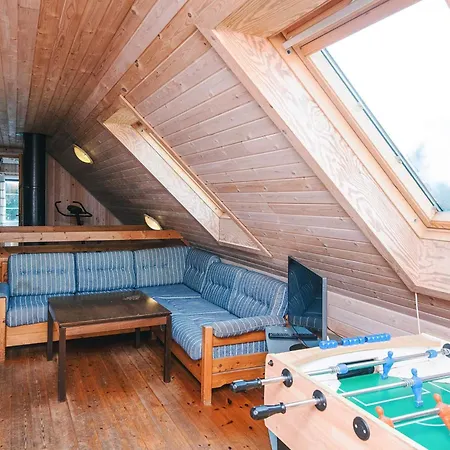 Ferienhaus 10 Person In Romo